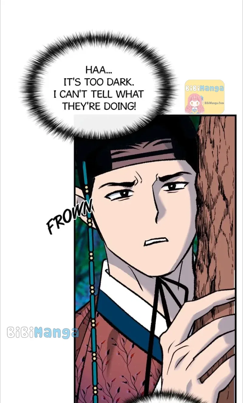 The Fantastic Spinsters’ Association of Joseon Chapter 42 – Page 7
