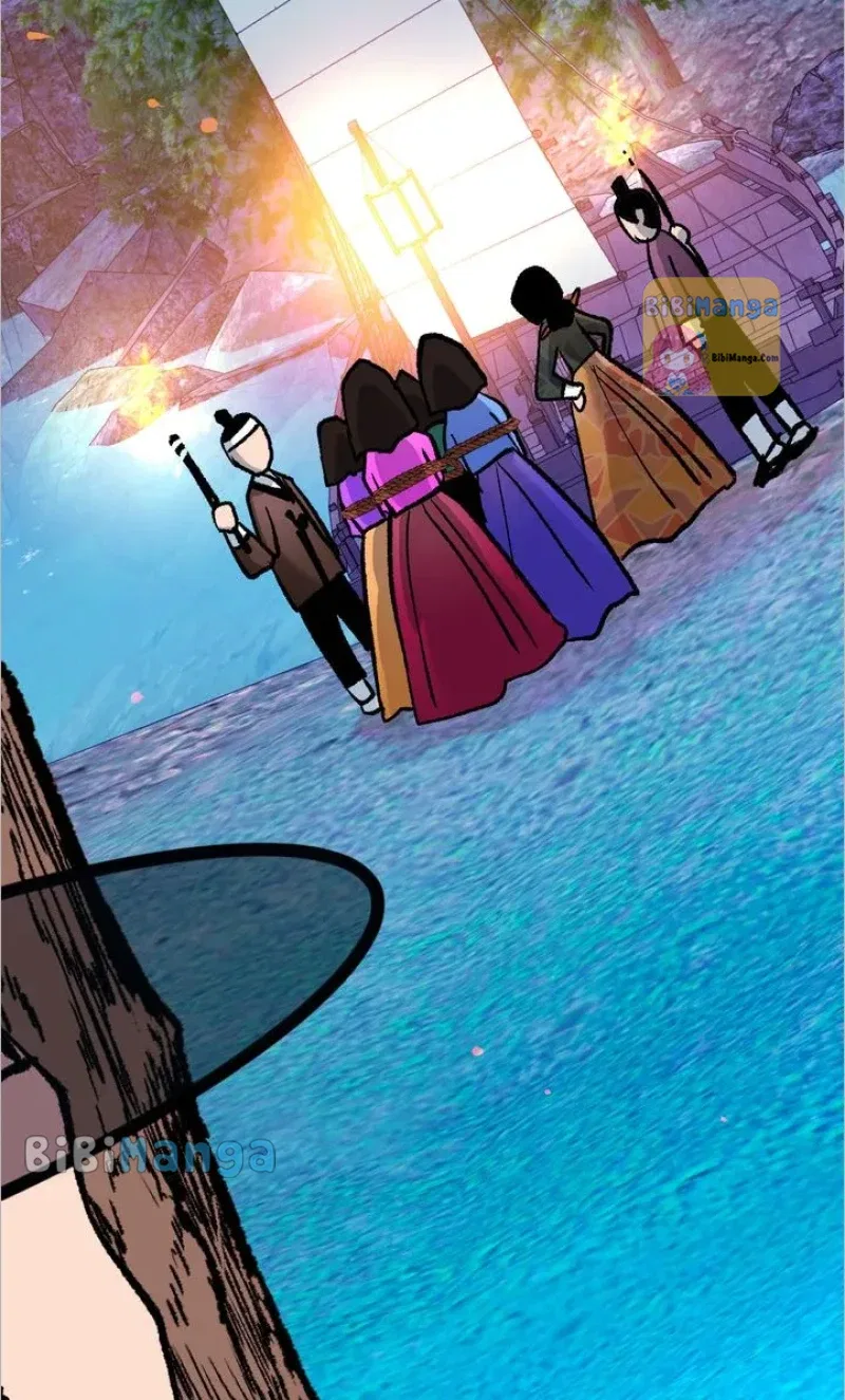 The Fantastic Spinsters’ Association of Joseon Chapter 42 – Page 16