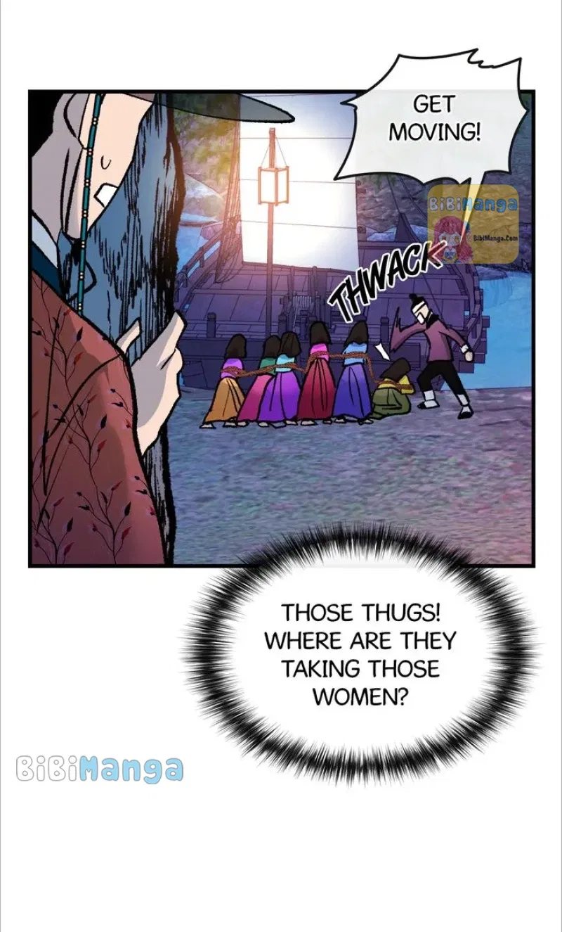 The Fantastic Spinsters’ Association of Joseon Chapter 42 – Page 22