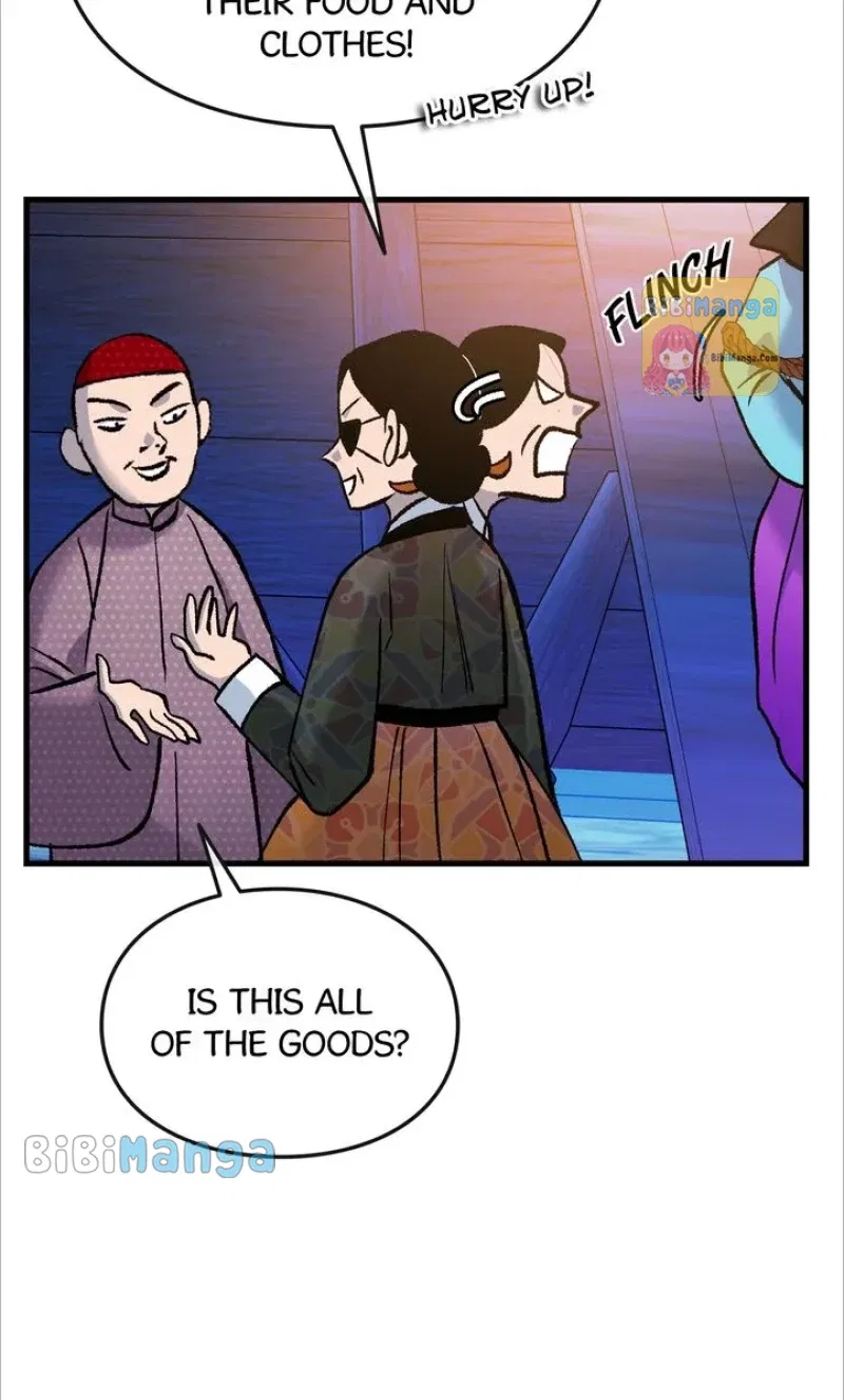The Fantastic Spinsters’ Association of Joseon Chapter 42 – Page 32