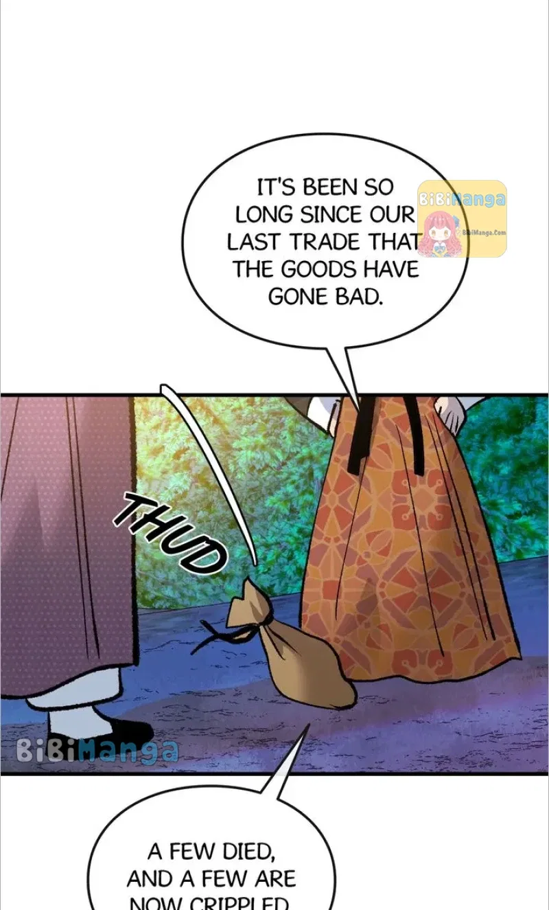 The Fantastic Spinsters’ Association of Joseon Chapter 42 – Page 33