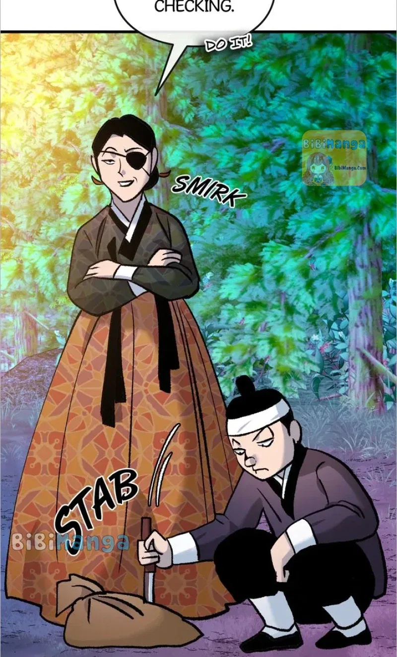 The Fantastic Spinsters’ Association of Joseon Chapter 42 – Page 36