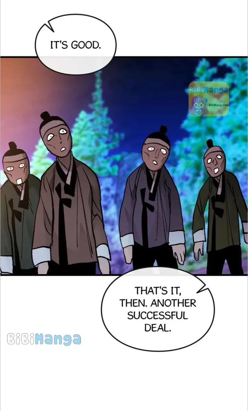 The Fantastic Spinsters’ Association of Joseon Chapter 42 – Page 40