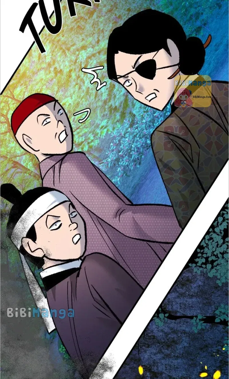 The Fantastic Spinsters’ Association of Joseon Chapter 42 – Page 44