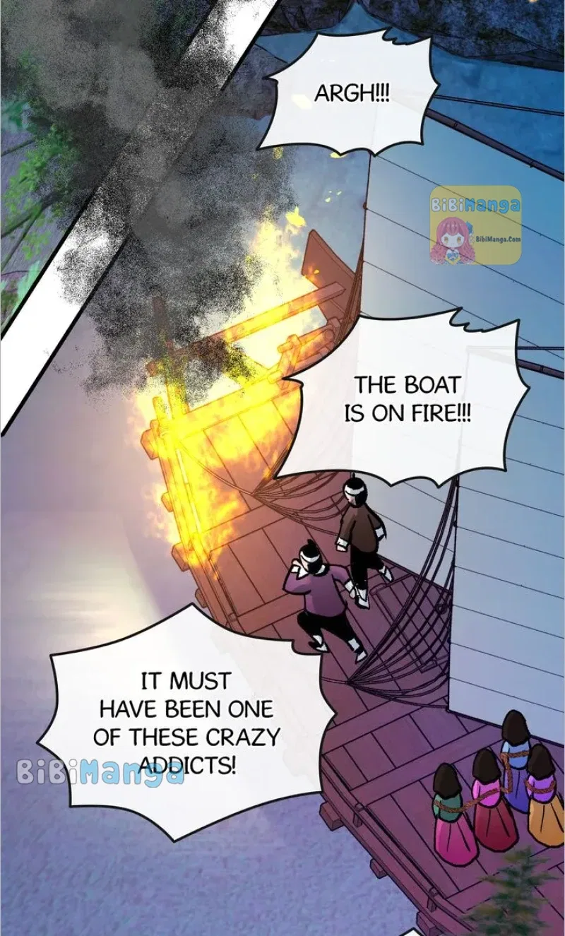 The Fantastic Spinsters’ Association of Joseon Chapter 42 – Page 45