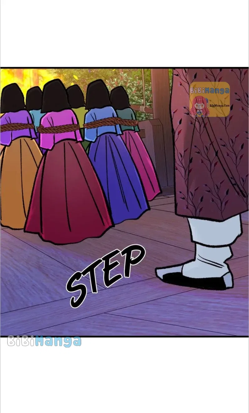 The Fantastic Spinsters’ Association of Joseon Chapter 42 – Page 50