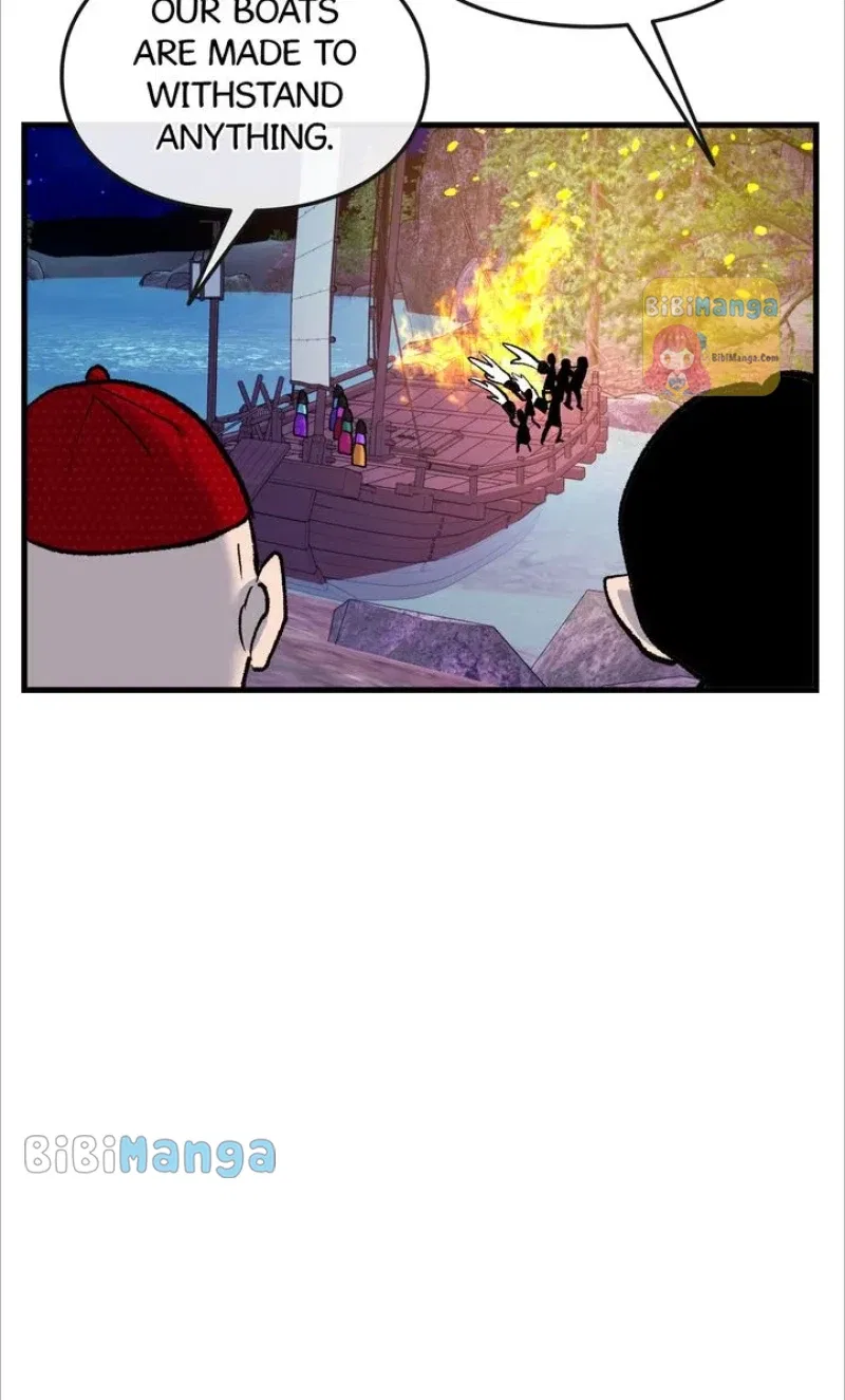 The Fantastic Spinsters’ Association of Joseon Chapter 42 – Page 54