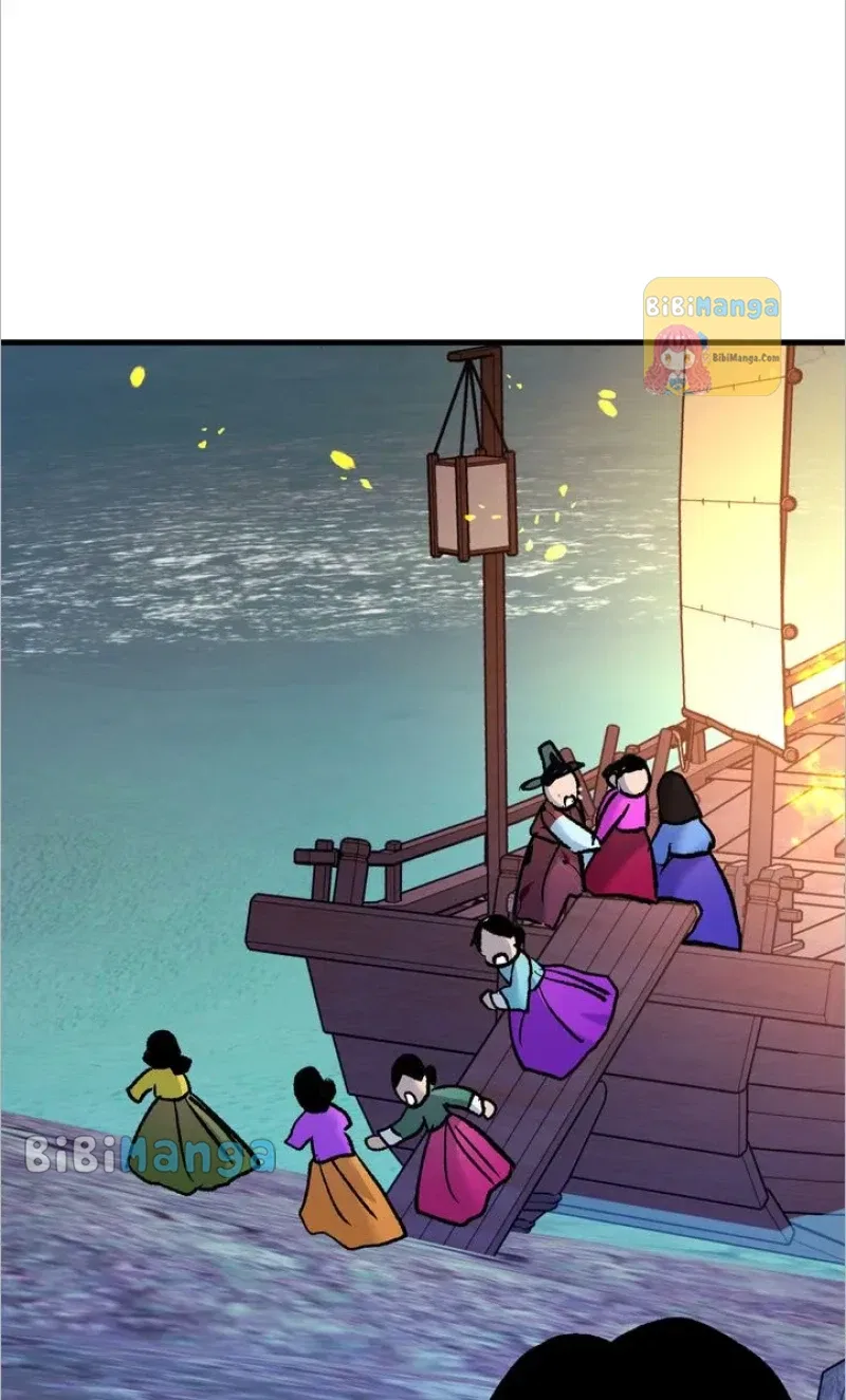 The Fantastic Spinsters’ Association of Joseon Chapter 42 – Page 57