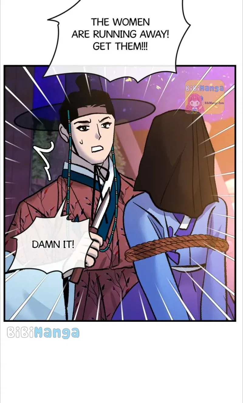The Fantastic Spinsters’ Association of Joseon Chapter 42 – Page 59