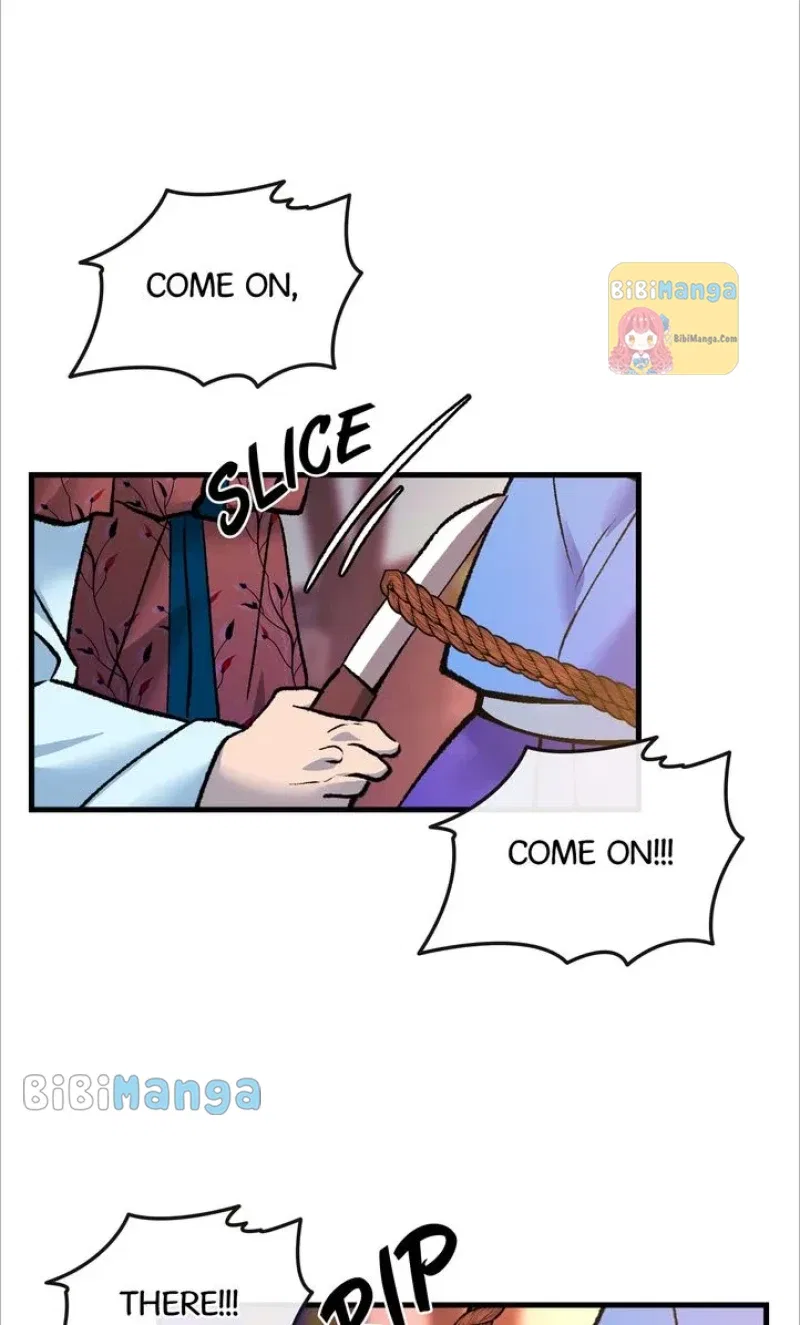The Fantastic Spinsters’ Association of Joseon Chapter 42 – Page 60
