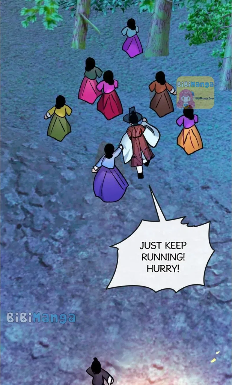 The Fantastic Spinsters’ Association of Joseon Chapter 42 – Page 64