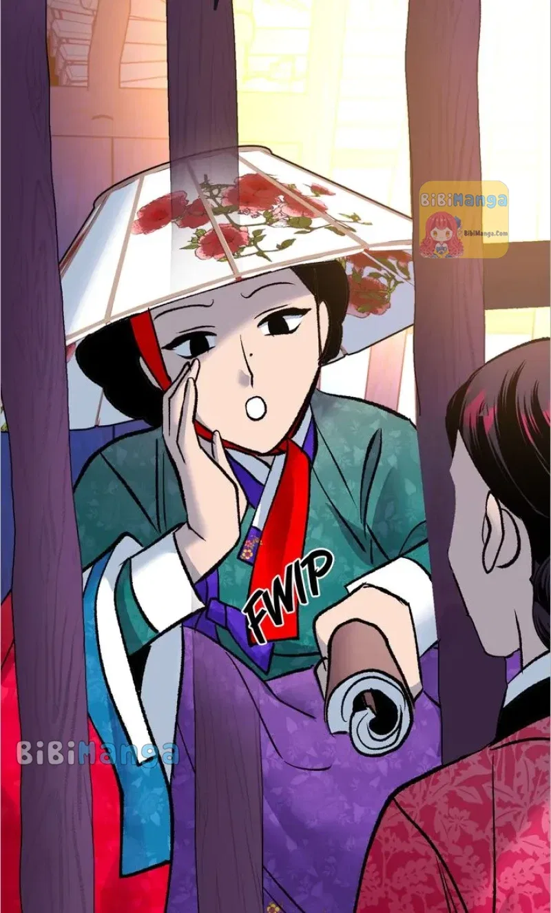 The Fantastic Spinsters’ Association of Joseon Chapter 42 – Page 78