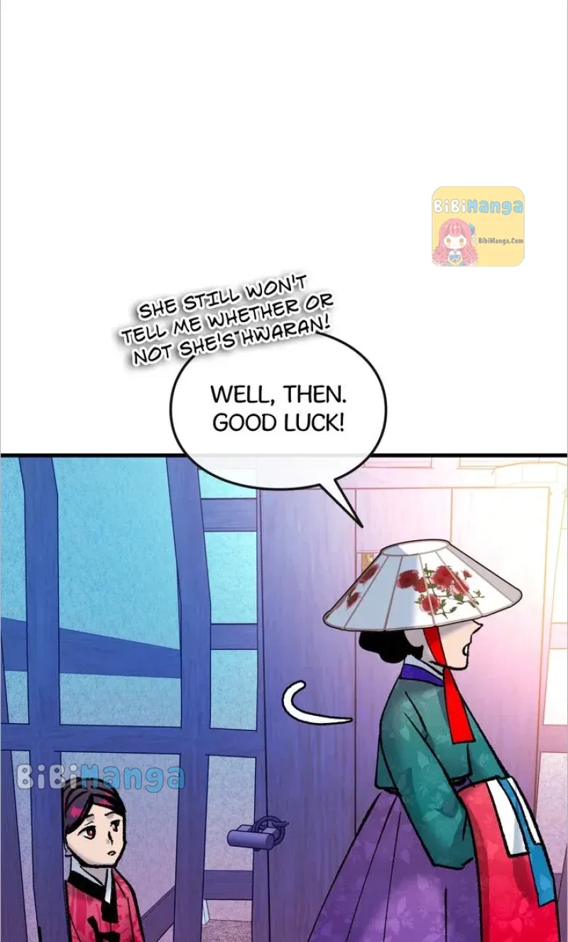 The Fantastic Spinsters’ Association of Joseon Chapter 42 – Page 85