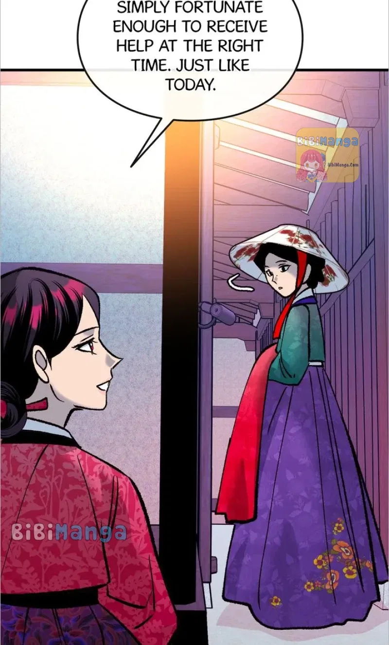 The Fantastic Spinsters’ Association of Joseon Chapter 42 – Page 88