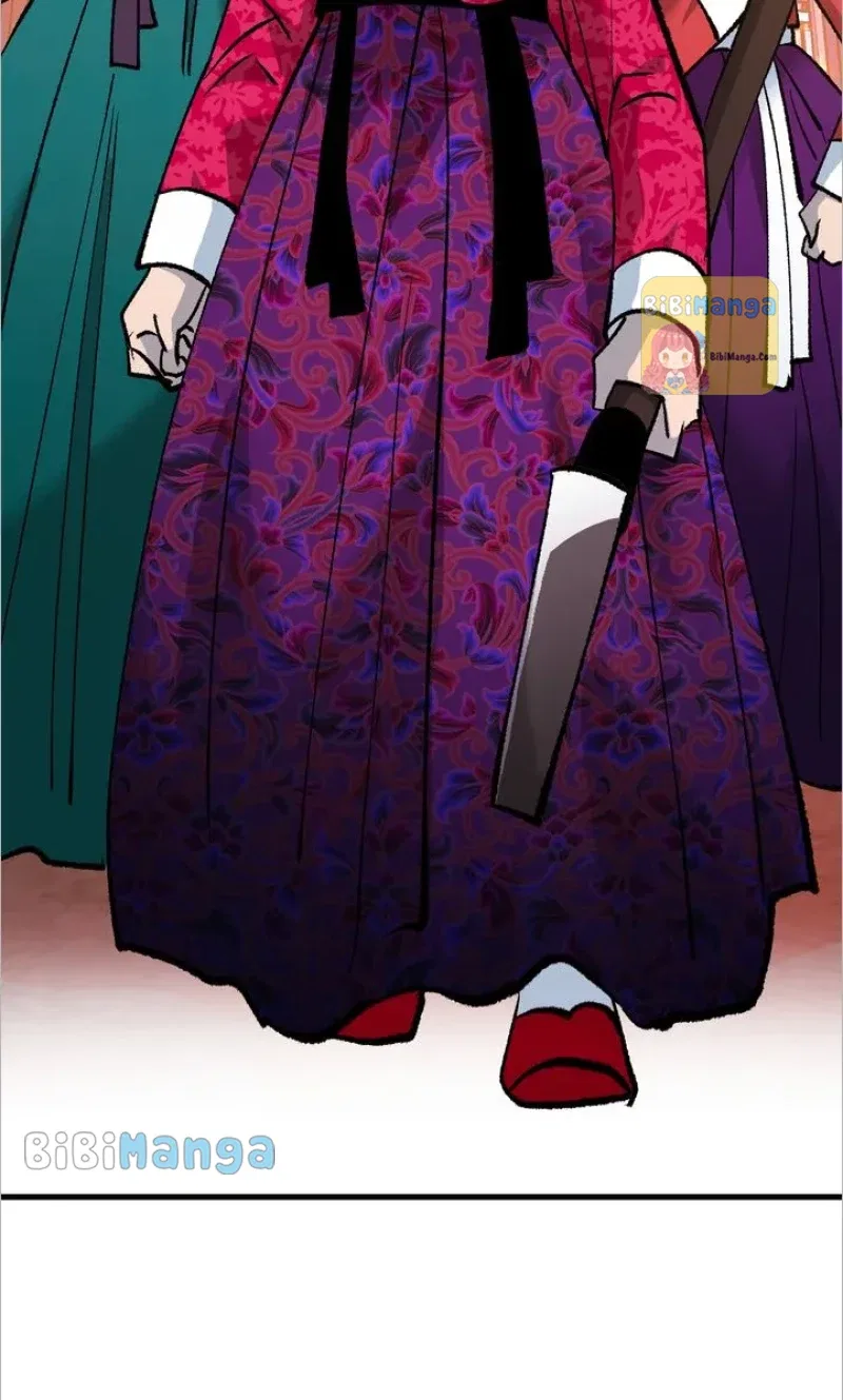 The Fantastic Spinsters’ Association of Joseon Chapter 41 – Page 5