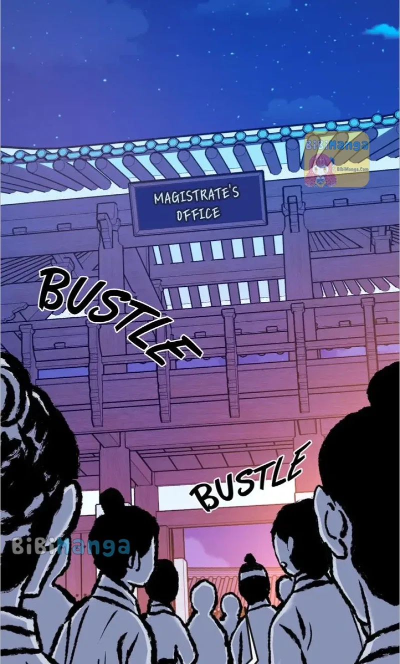 The Fantastic Spinsters’ Association of Joseon Chapter 41 – Page 19
