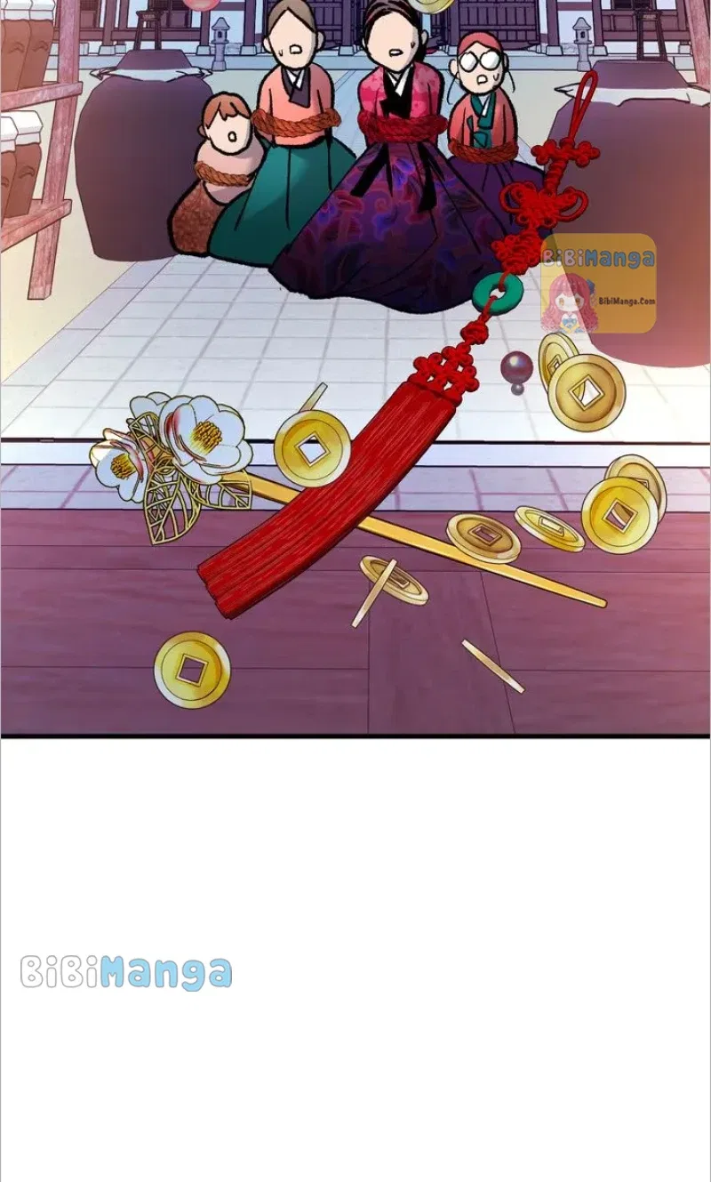 The Fantastic Spinsters’ Association of Joseon Chapter 41 – Page 22