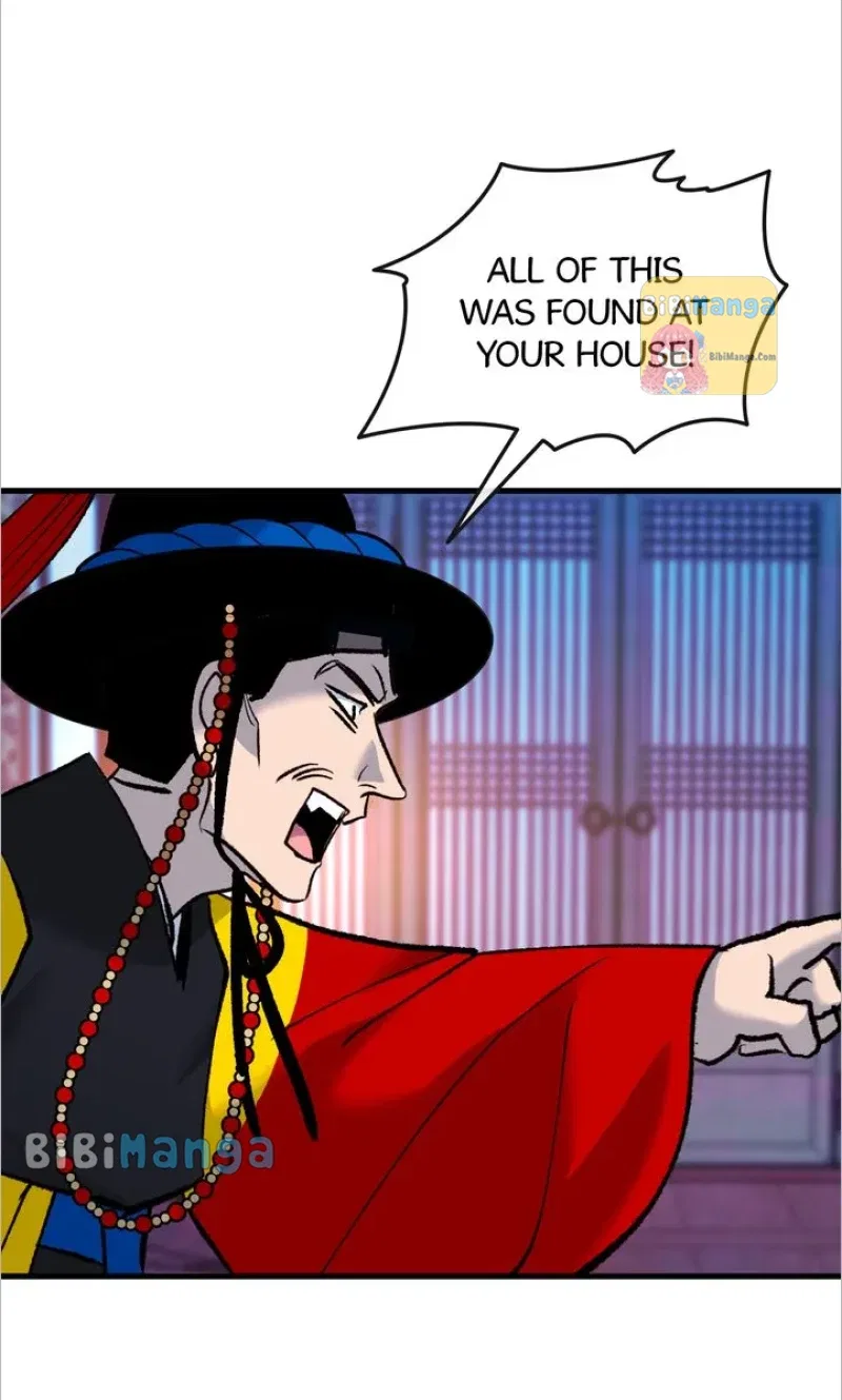 The Fantastic Spinsters’ Association of Joseon Chapter 41 – Page 23