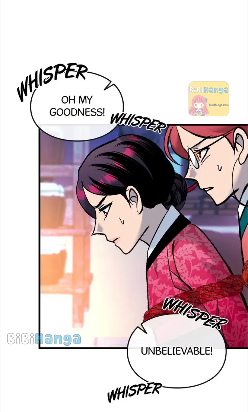 The Fantastic Spinsters’ Association of Joseon Chapter 41 – Page 24