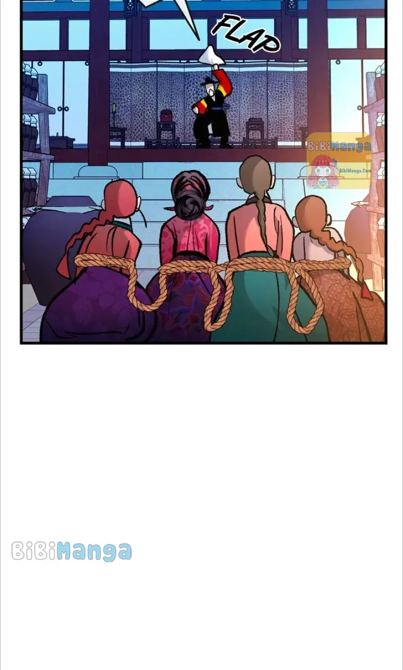 The Fantastic Spinsters’ Association of Joseon Chapter 41 – Page 31