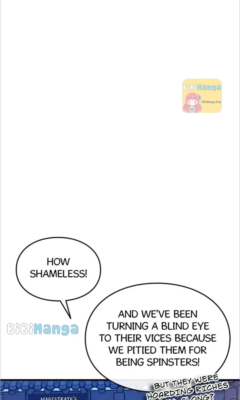 The Fantastic Spinsters’ Association of Joseon Chapter 41 – Page 35
