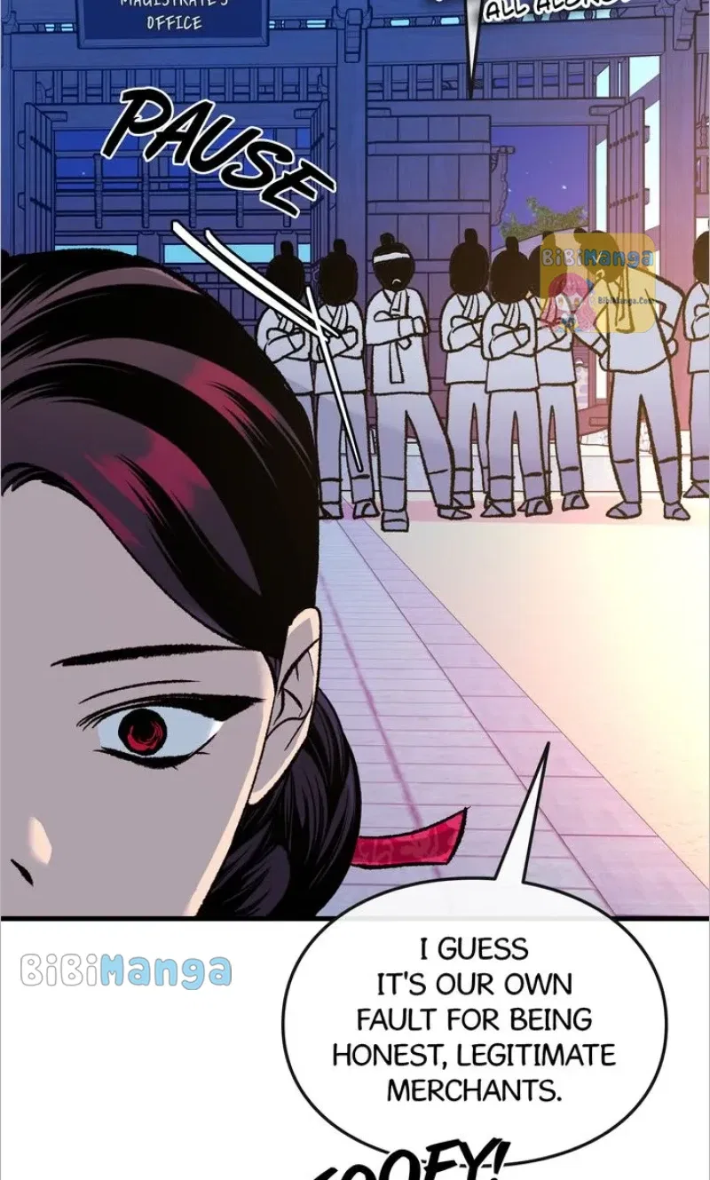 The Fantastic Spinsters’ Association of Joseon Chapter 41 – Page 36
