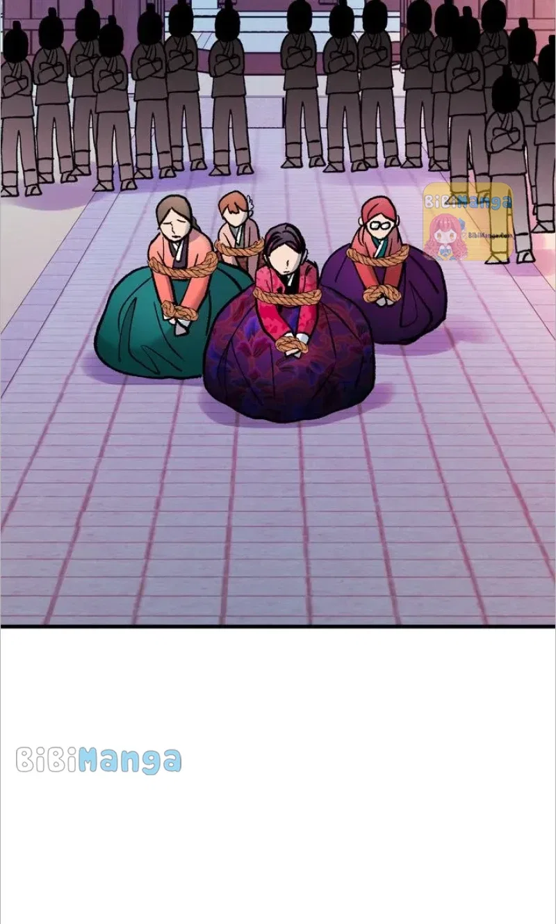 The Fantastic Spinsters’ Association of Joseon Chapter 41 – Page 38