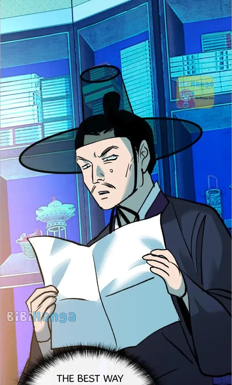 The Fantastic Spinsters’ Association of Joseon Chapter 41 – Page 40