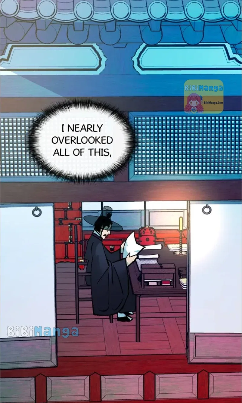The Fantastic Spinsters’ Association of Joseon Chapter 41 – Page 43