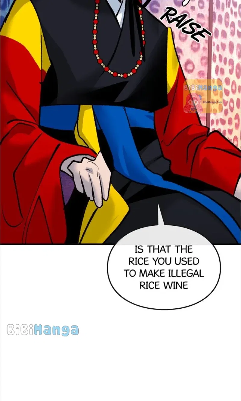 The Fantastic Spinsters’ Association of Joseon Chapter 41 – Page 47