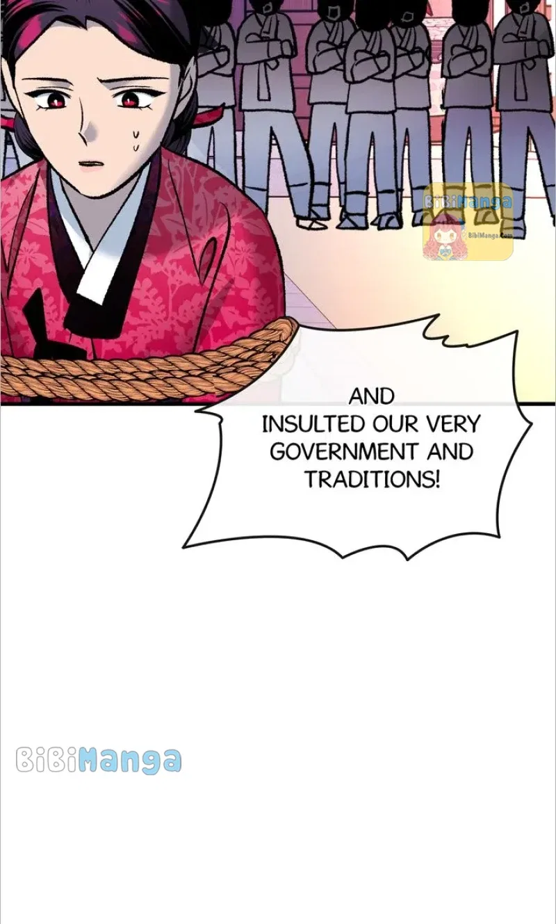 The Fantastic Spinsters’ Association of Joseon Chapter 41 – Page 51