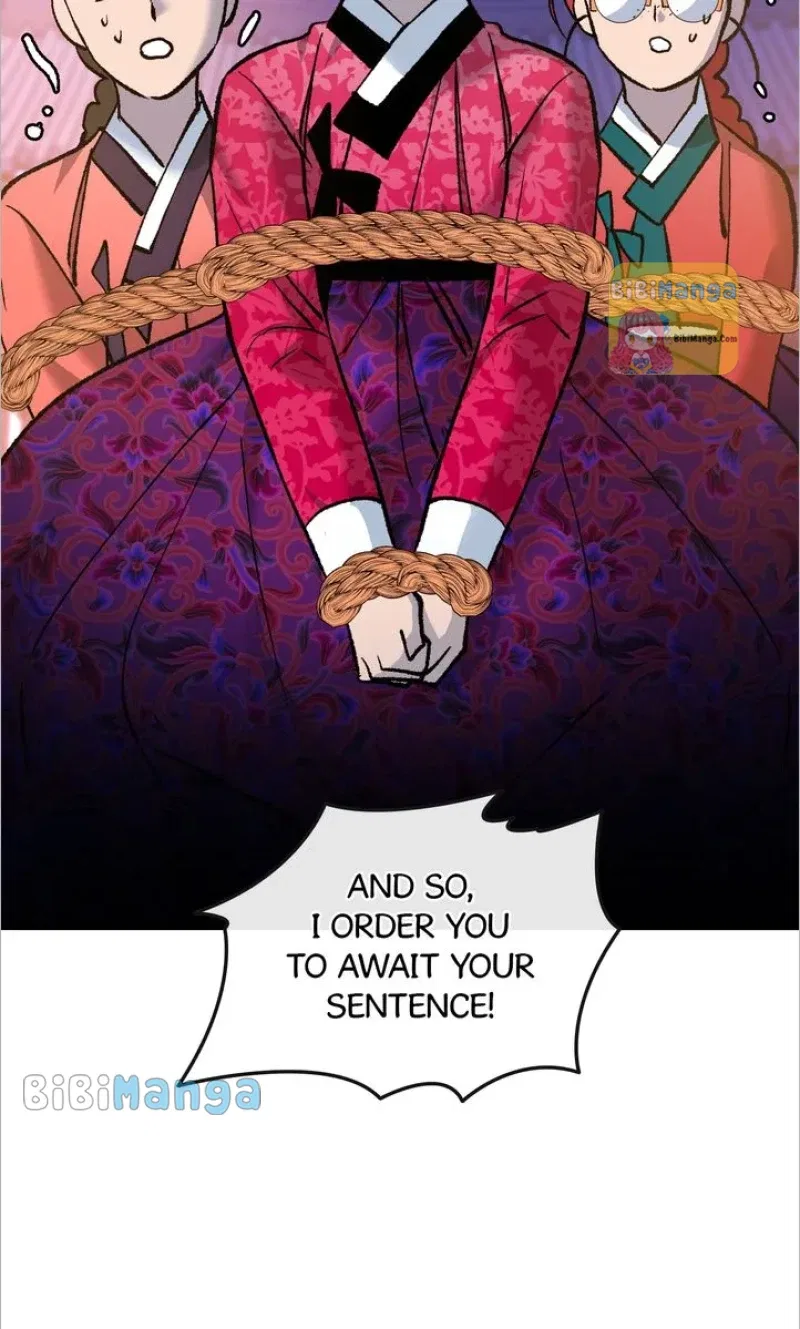 The Fantastic Spinsters’ Association of Joseon Chapter 41 – Page 54