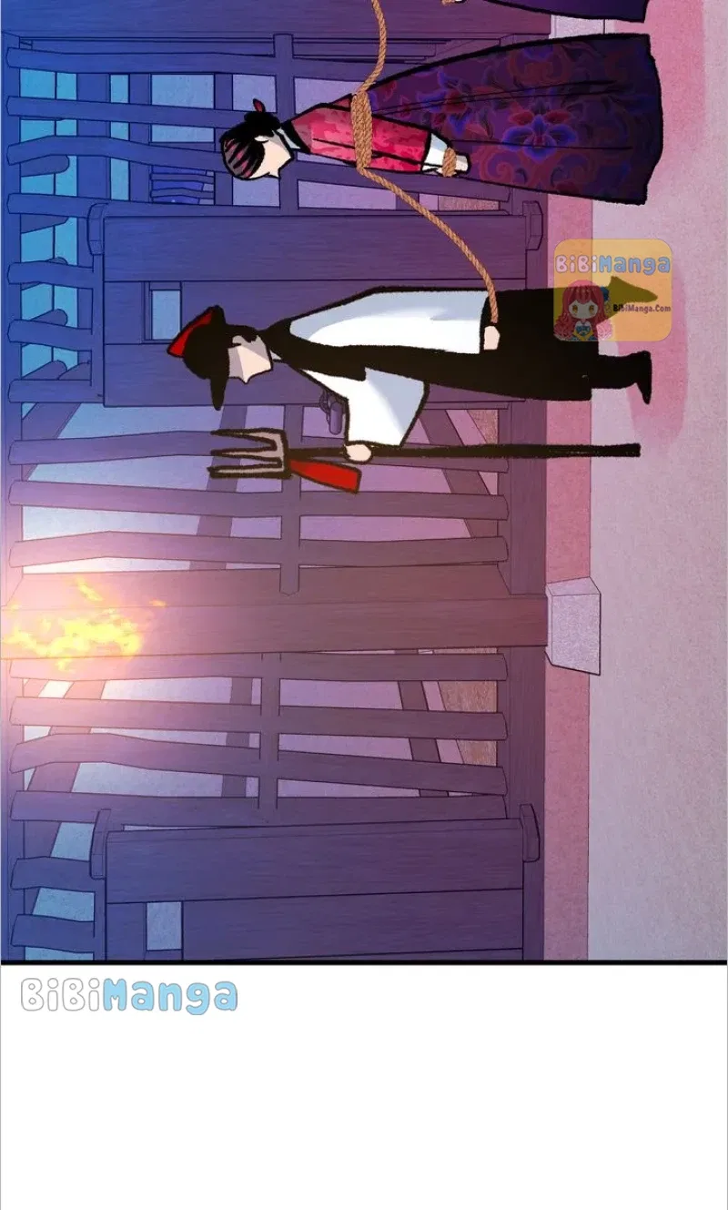 The Fantastic Spinsters’ Association of Joseon Chapter 41 – Page 58