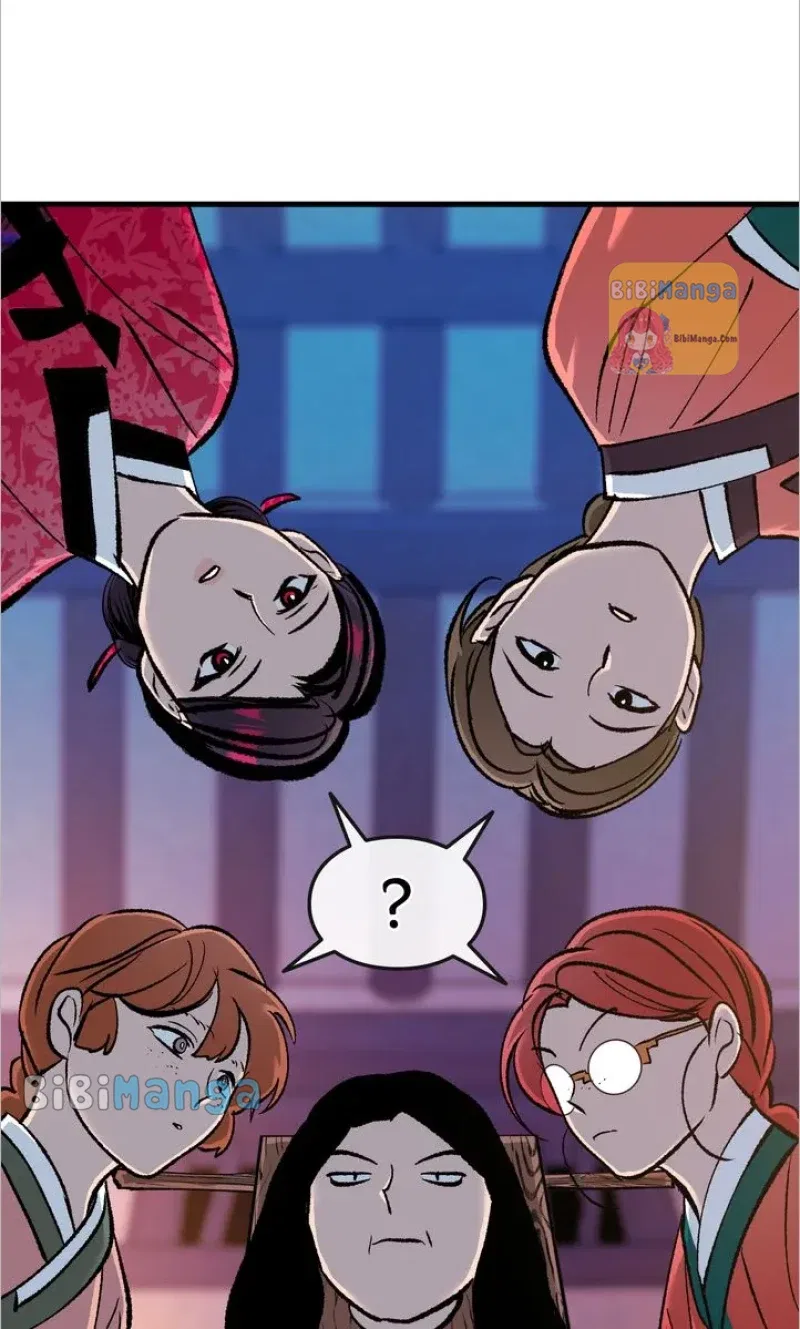The Fantastic Spinsters’ Association of Joseon Chapter 41 – Page 77