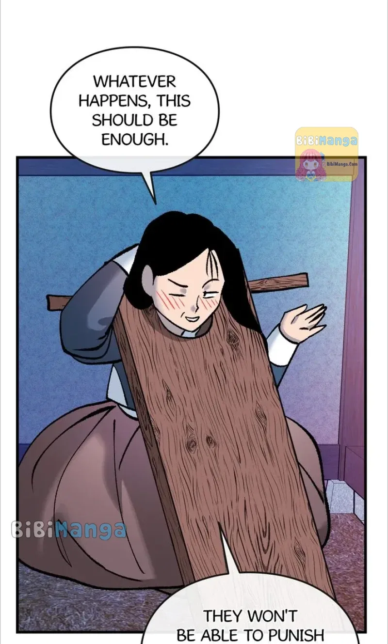 The Fantastic Spinsters’ Association of Joseon Chapter 41 – Page 84