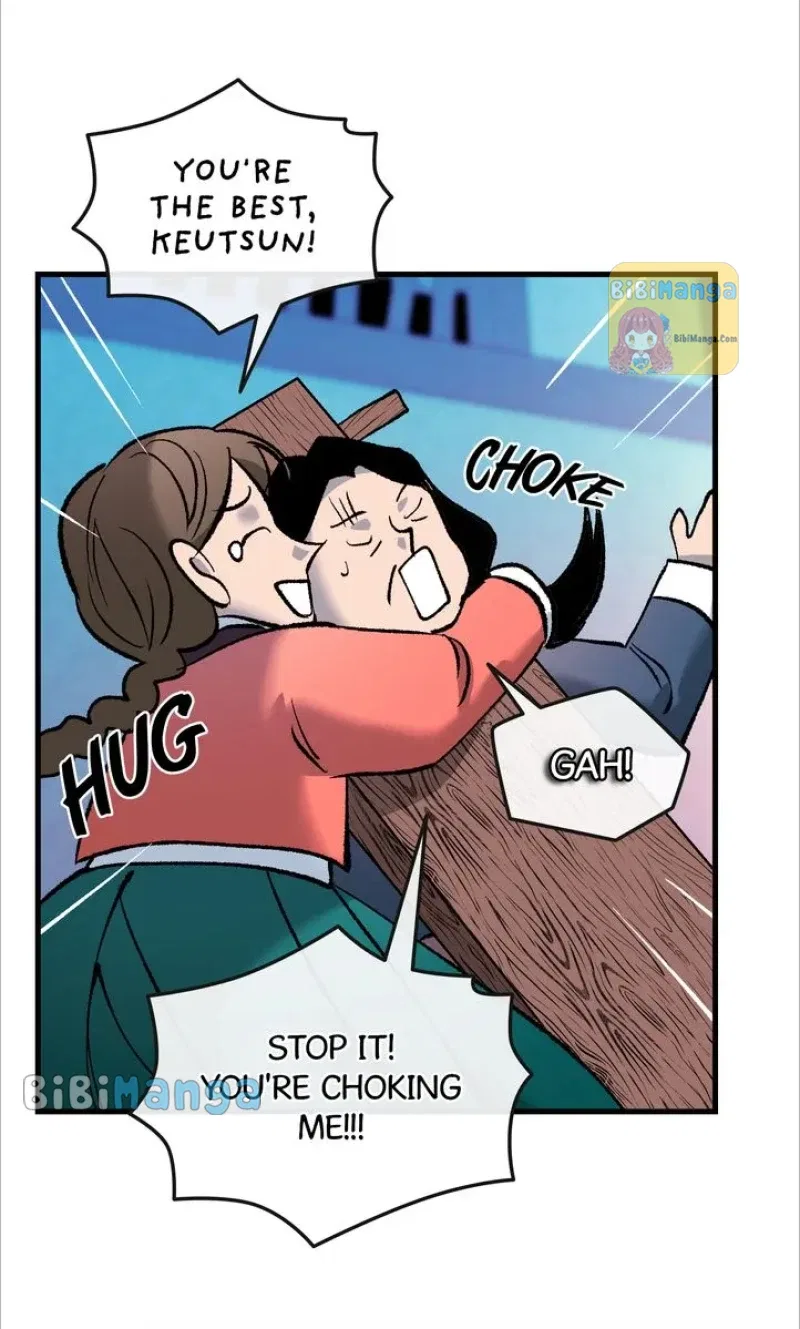 The Fantastic Spinsters’ Association of Joseon Chapter 41 – Page 86