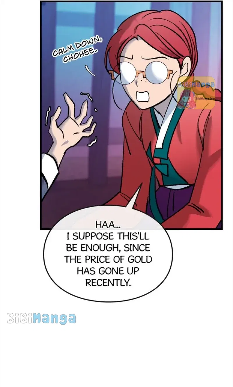 The Fantastic Spinsters’ Association of Joseon Chapter 41 – Page 87