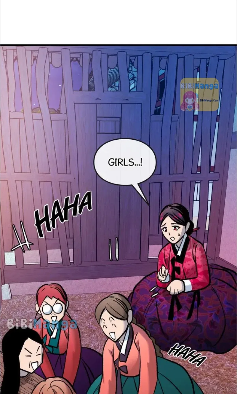 The Fantastic Spinsters’ Association of Joseon Chapter 41 – Page 88