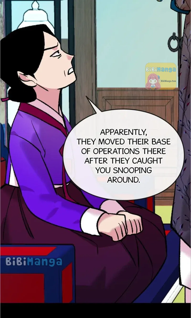 The Fantastic Spinsters’ Association of Joseon Chapter 41 – Page 100