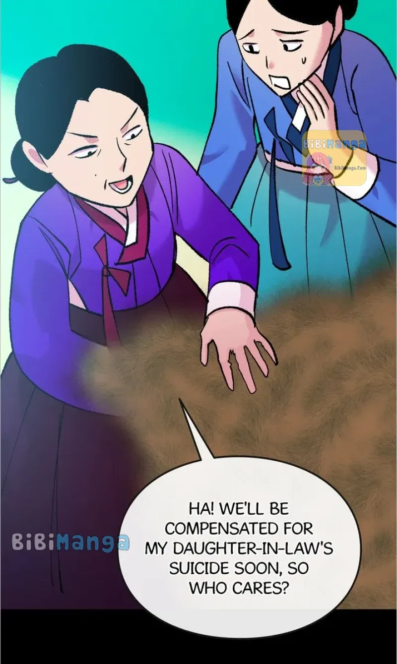The Fantastic Spinsters’ Association of Joseon Chapter 40 – Page 5