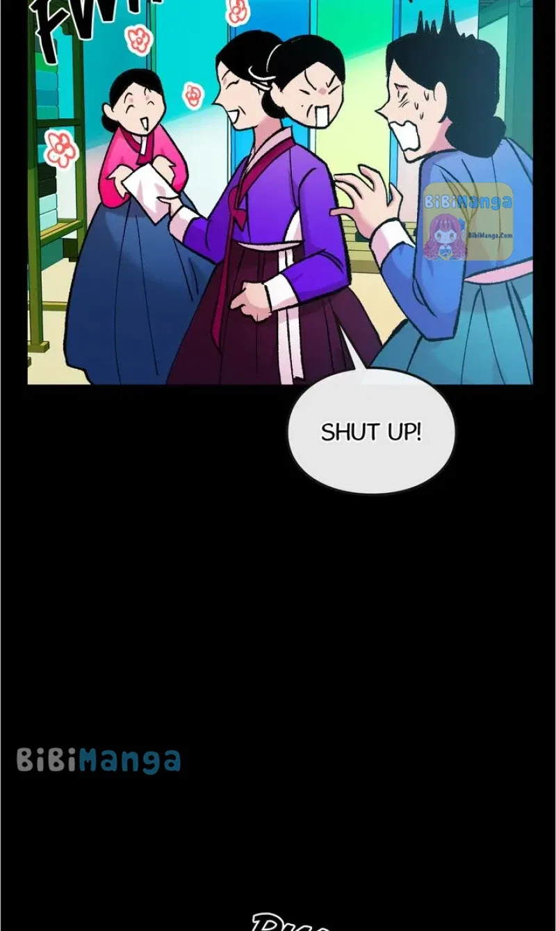 The Fantastic Spinsters’ Association of Joseon Chapter 40 – Page 8