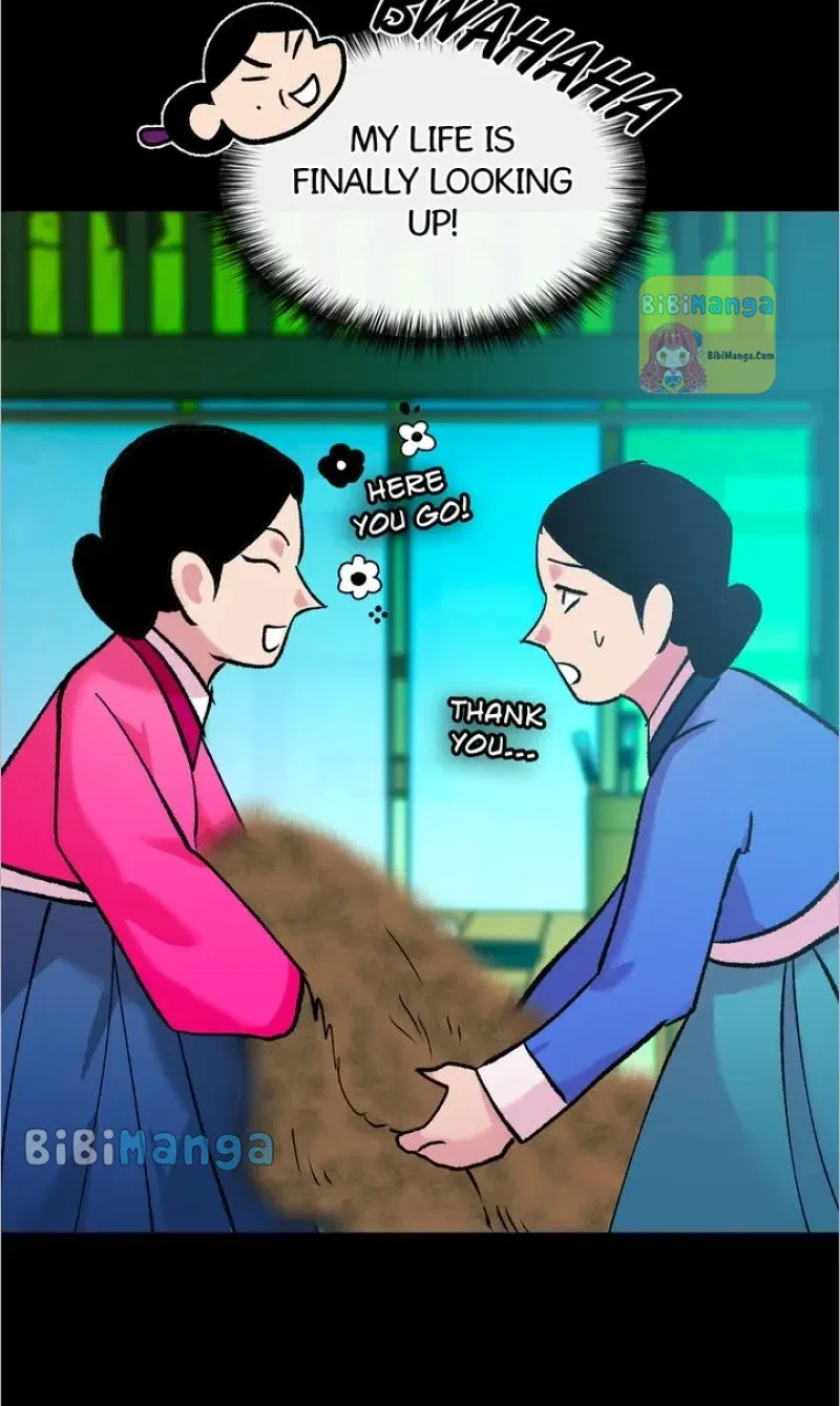 The Fantastic Spinsters’ Association of Joseon Chapter 40 – Page 9