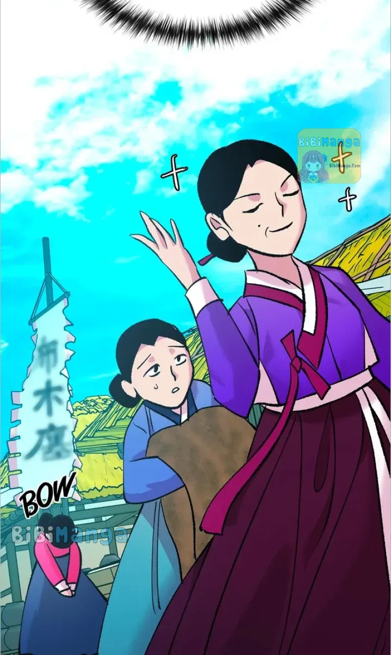 The Fantastic Spinsters’ Association of Joseon Chapter 40 – Page 12
