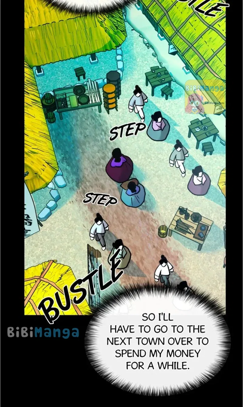 The Fantastic Spinsters’ Association of Joseon Chapter 40 – Page 14