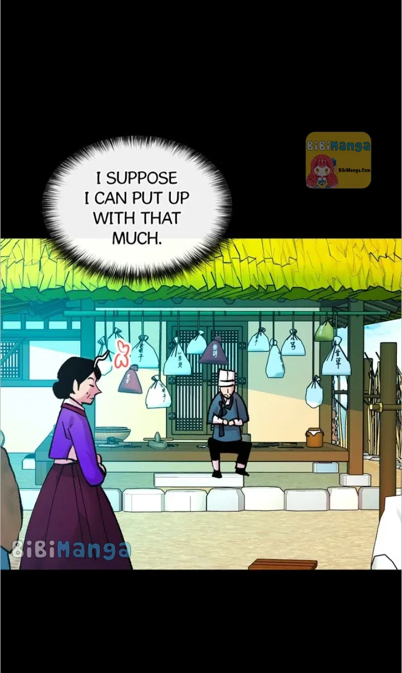 The Fantastic Spinsters’ Association of Joseon Chapter 40 – Page 15