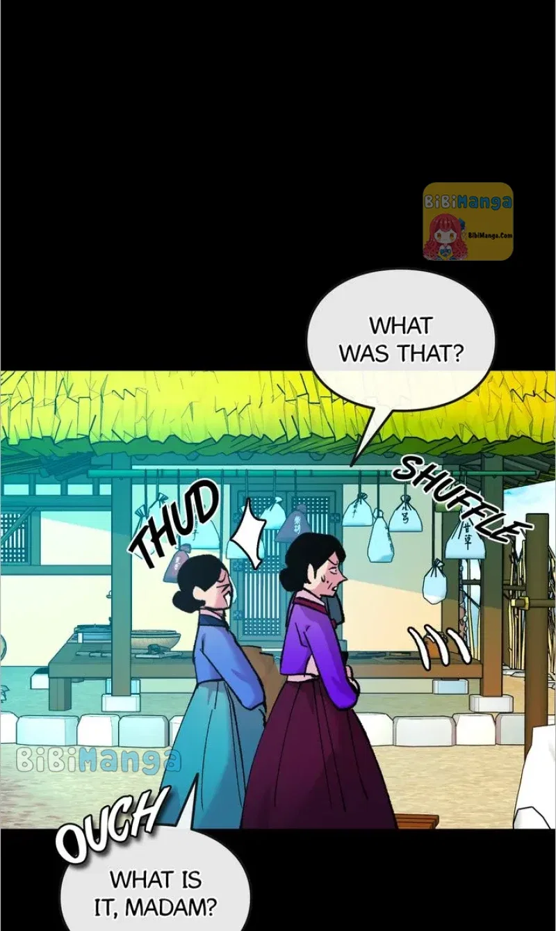 The Fantastic Spinsters’ Association of Joseon Chapter 40 – Page 17