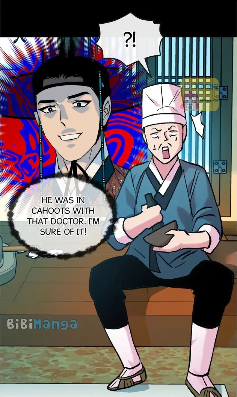 The Fantastic Spinsters’ Association of Joseon Chapter 40 – Page 20