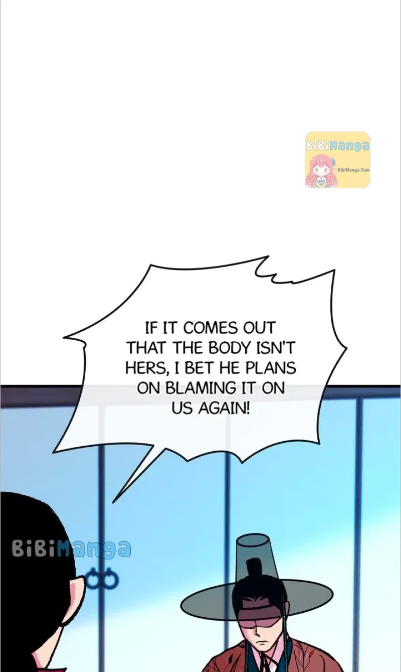 The Fantastic Spinsters’ Association of Joseon Chapter 40 – Page 28