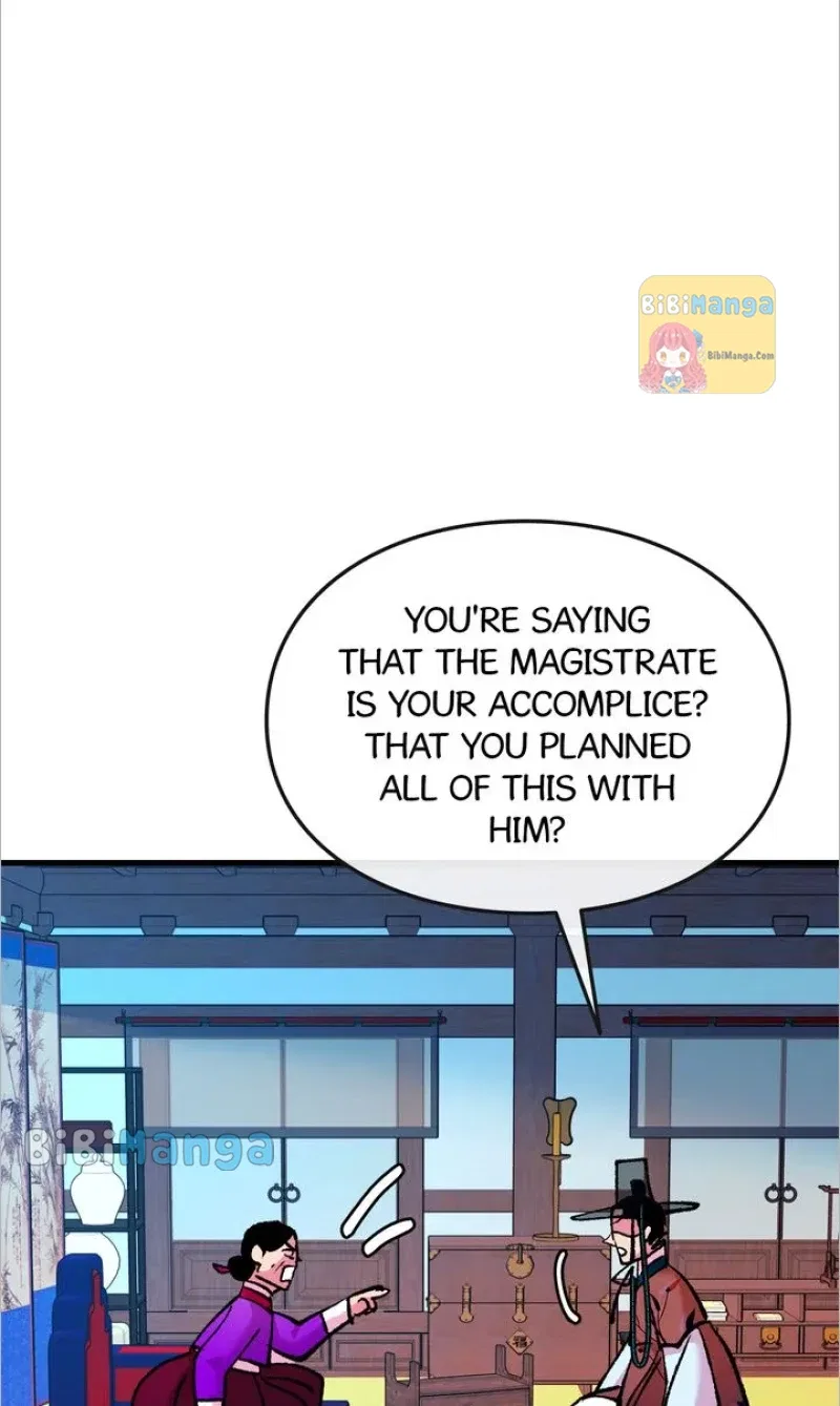 The Fantastic Spinsters’ Association of Joseon Chapter 40 – Page 31