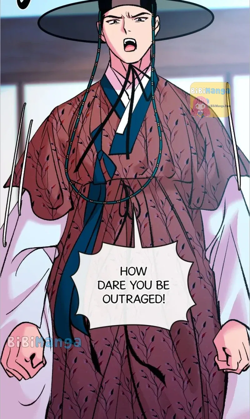 The Fantastic Spinsters’ Association of Joseon Chapter 40 – Page 34